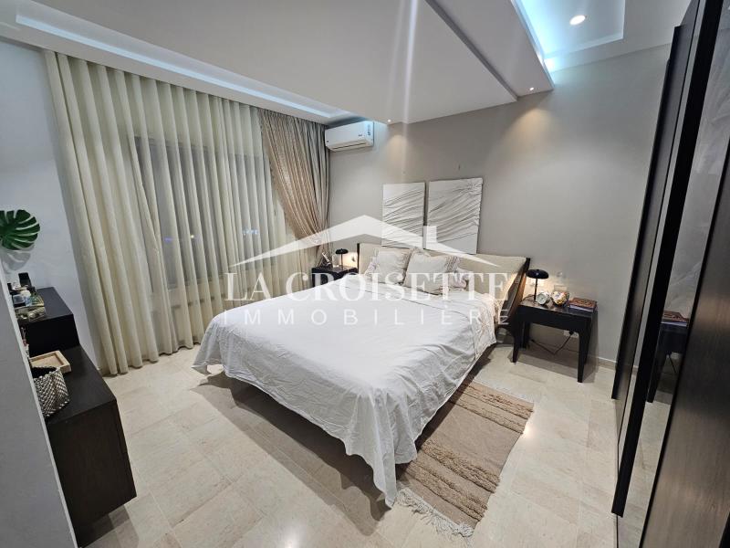 Appartement S+3 meublé à Ain Zaghouan El Wahat